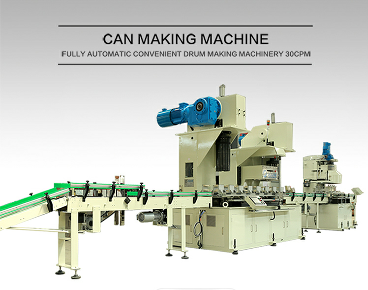 10-25L Conical Pail Production Line