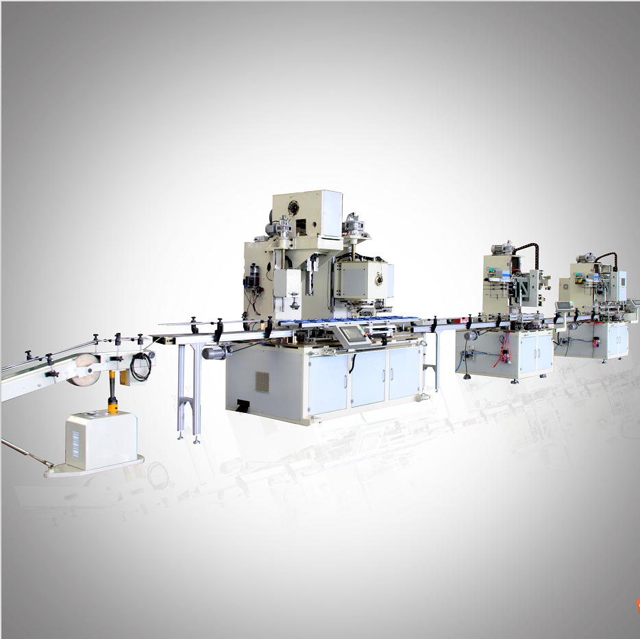 1-5L Rectangular Can Production Line